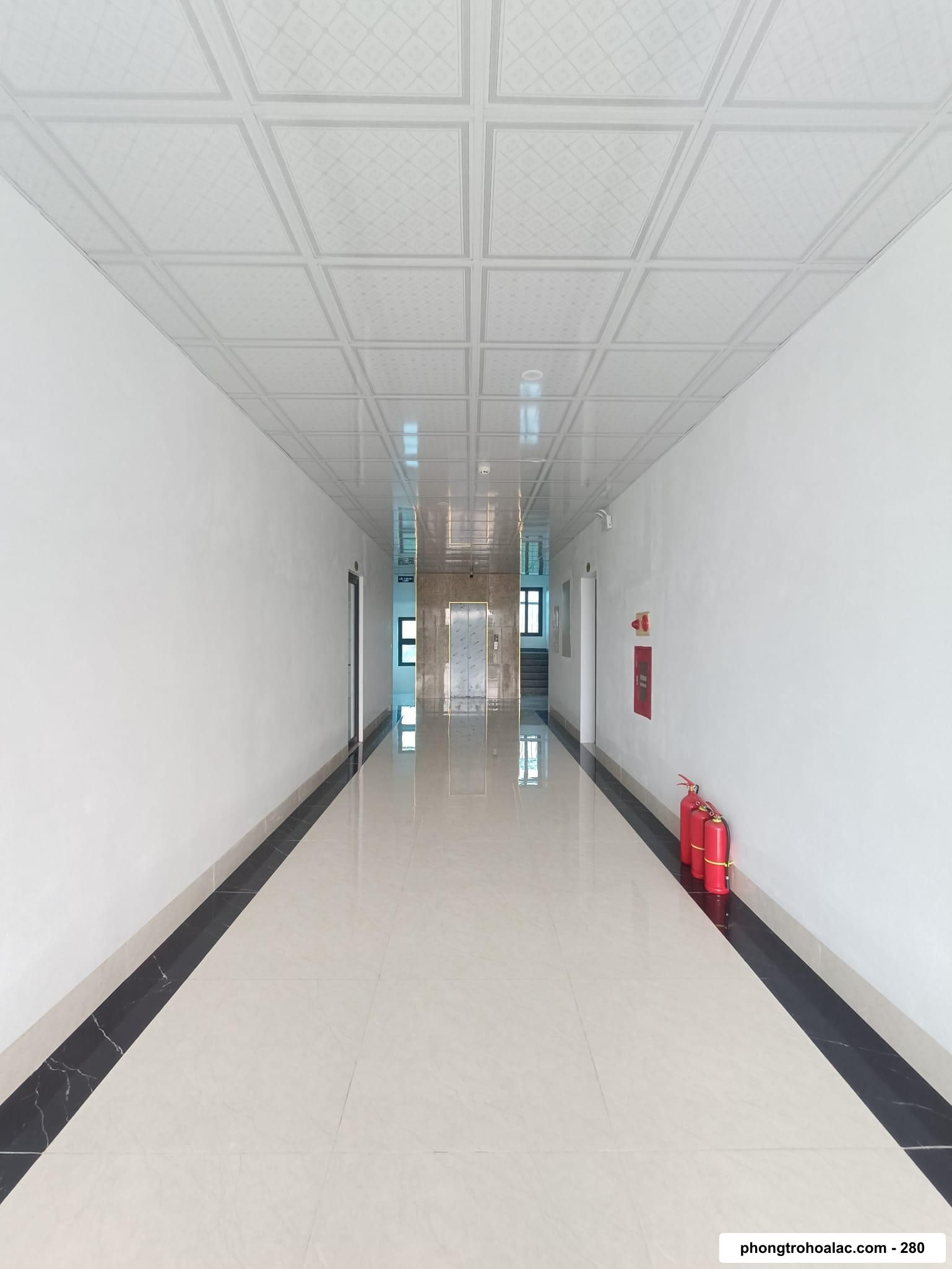 Phòng Trọ FPT Hòa Lạc | Cách Dưới 1km | Nhà Trọ TRG Building