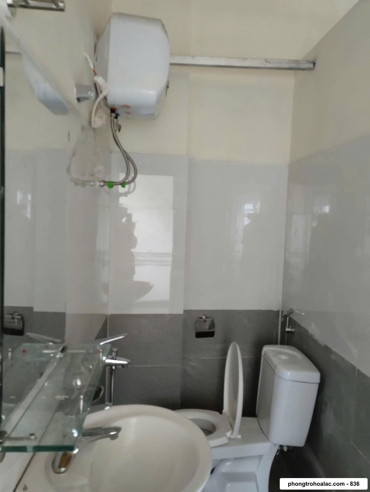 FU Hòa Lạc | Nhà Trọ Chị Xuân