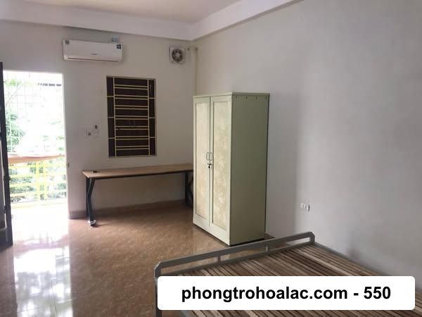 Nhà Trọ Gần Đại Học FPT Hà Nội | Cách Dưới 2km | Nhà Trọ A Sơn