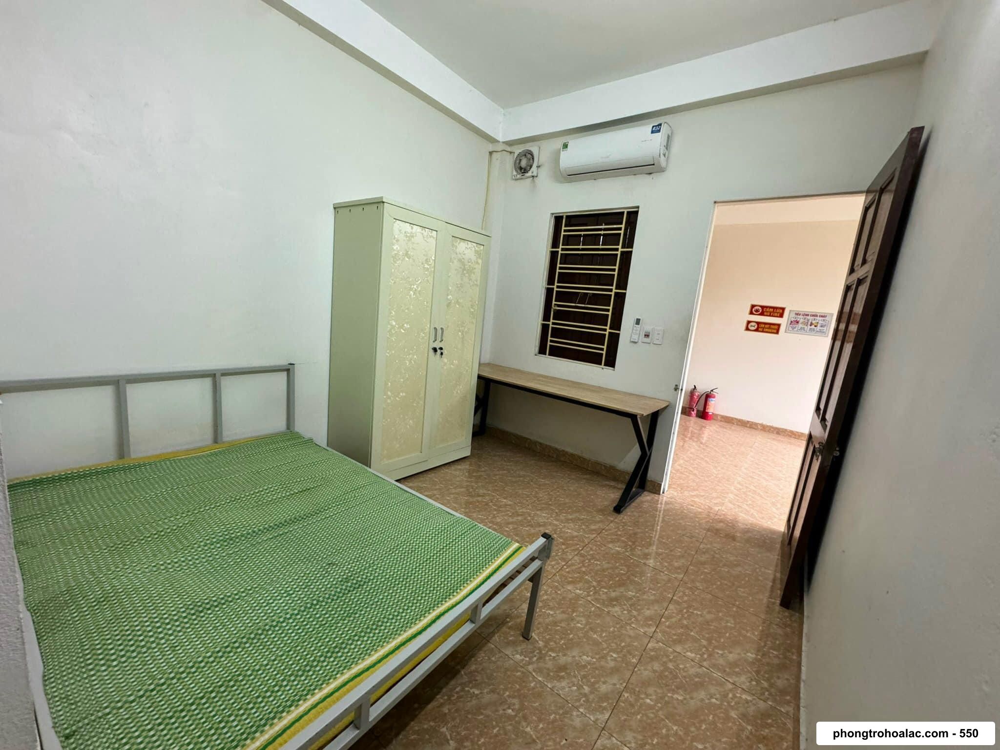 Nhà Trọ Gần Đại Học FPT Hà Nội | Cách Dưới 2km | Nhà Trọ A Sơn