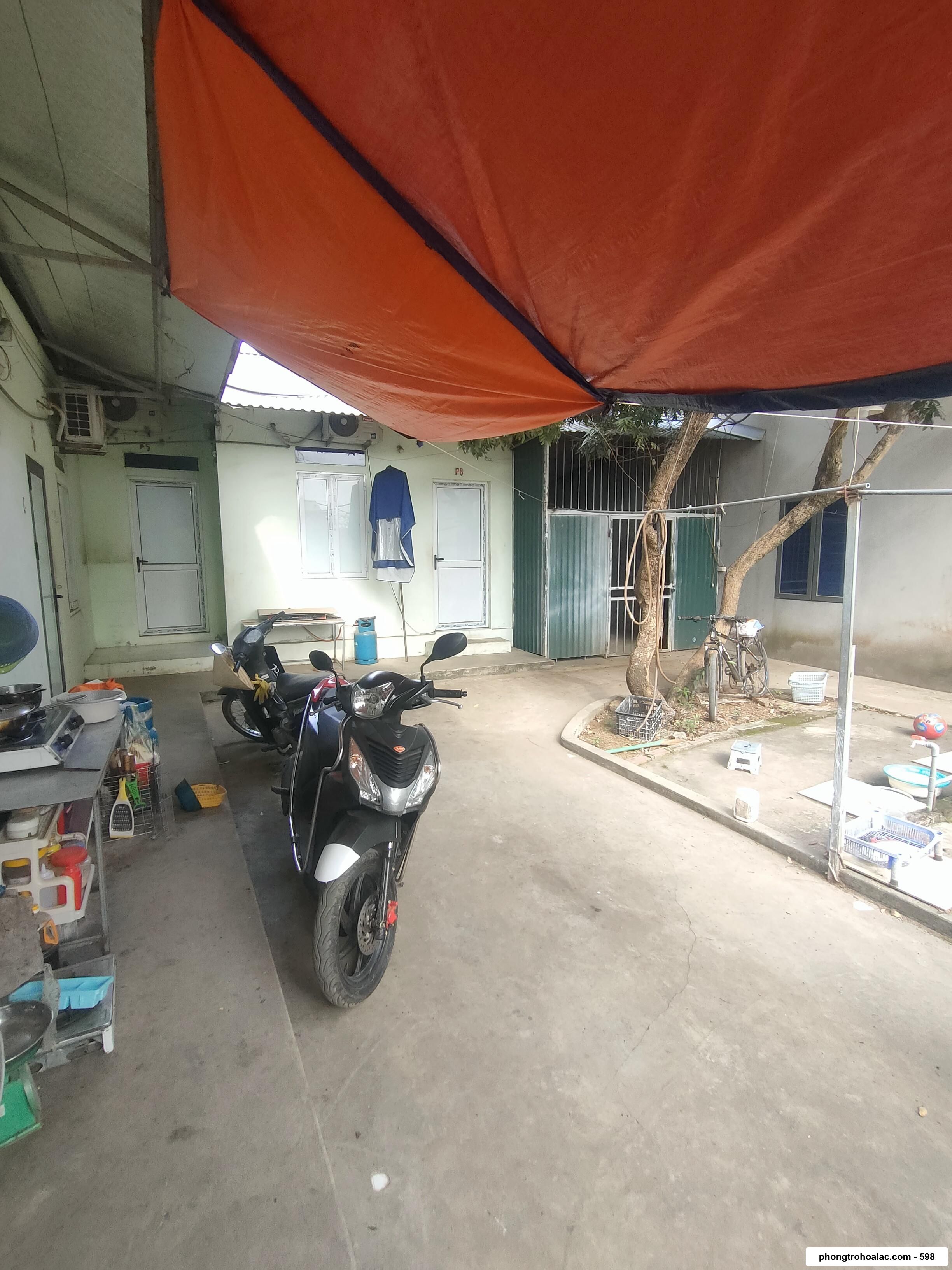 Thuê phòng trọ Hòa Lạc | Nhà Trọ Bà Loan