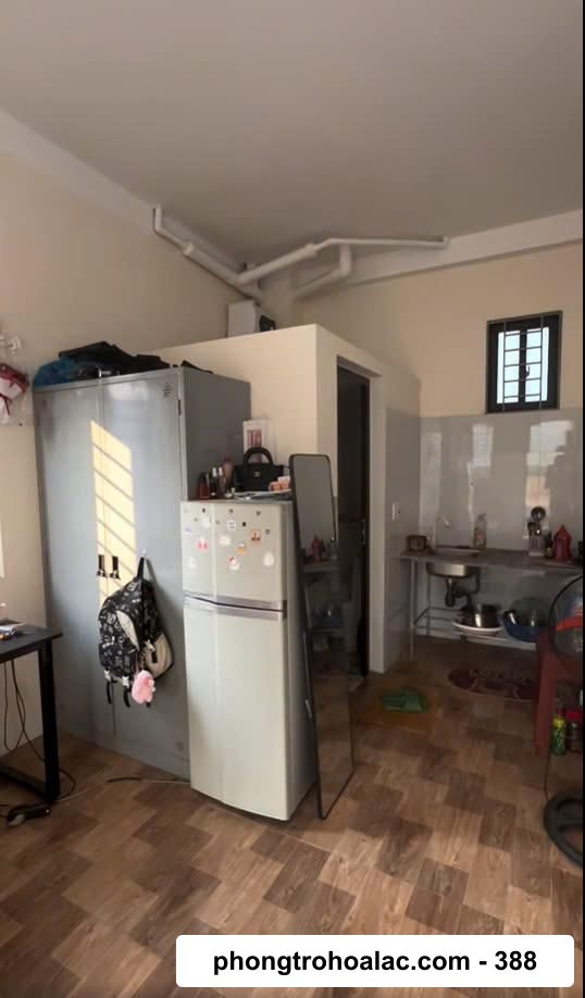 Phòng Trọ Khu Vực Hòa Lạc | Nhà Trọ Bác Khoái Tâm