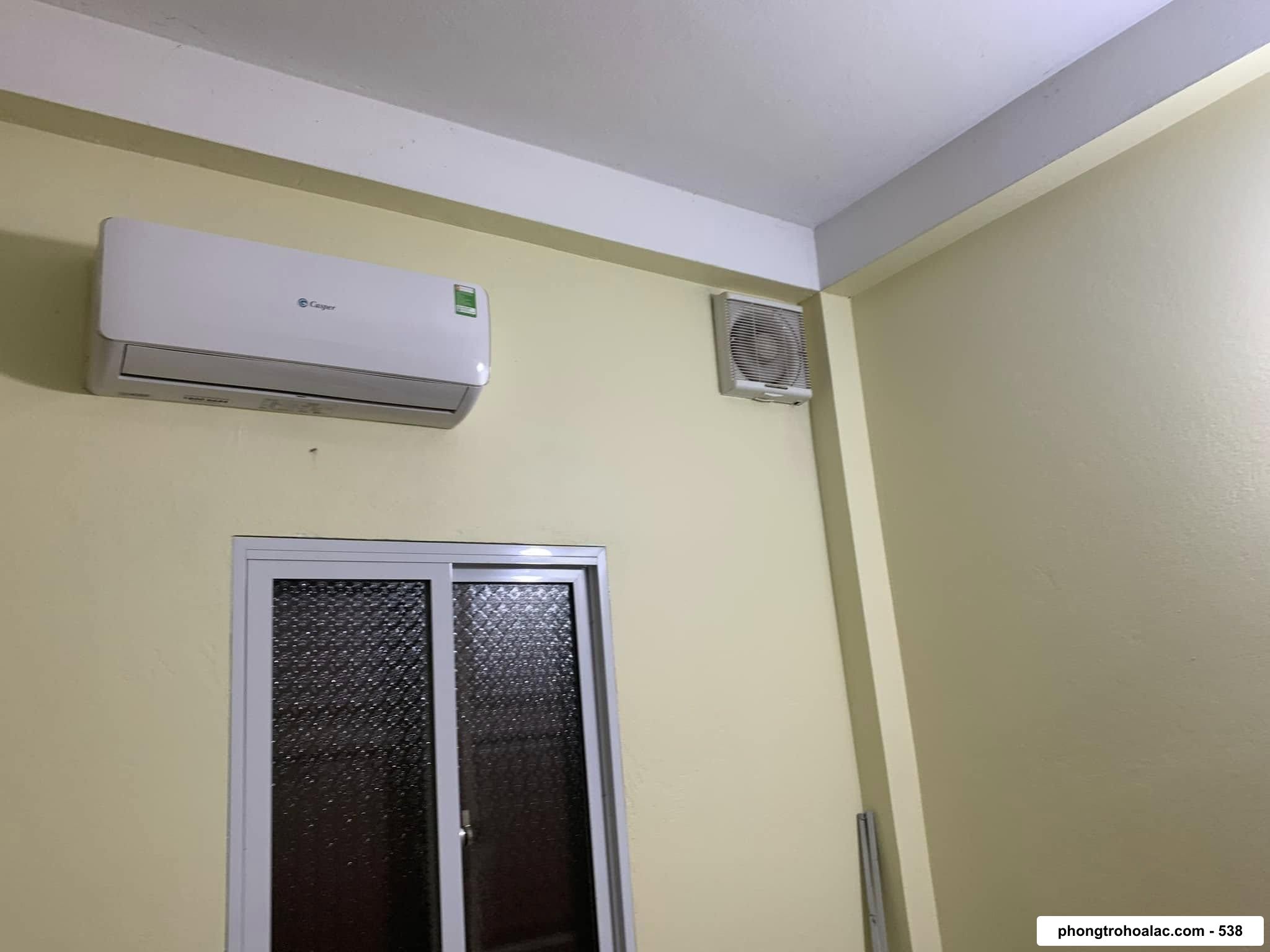 Nhà Trọ Gần Trường FPT | Cách Dưới 2km | Nhà Trọ Cân Thuỷ