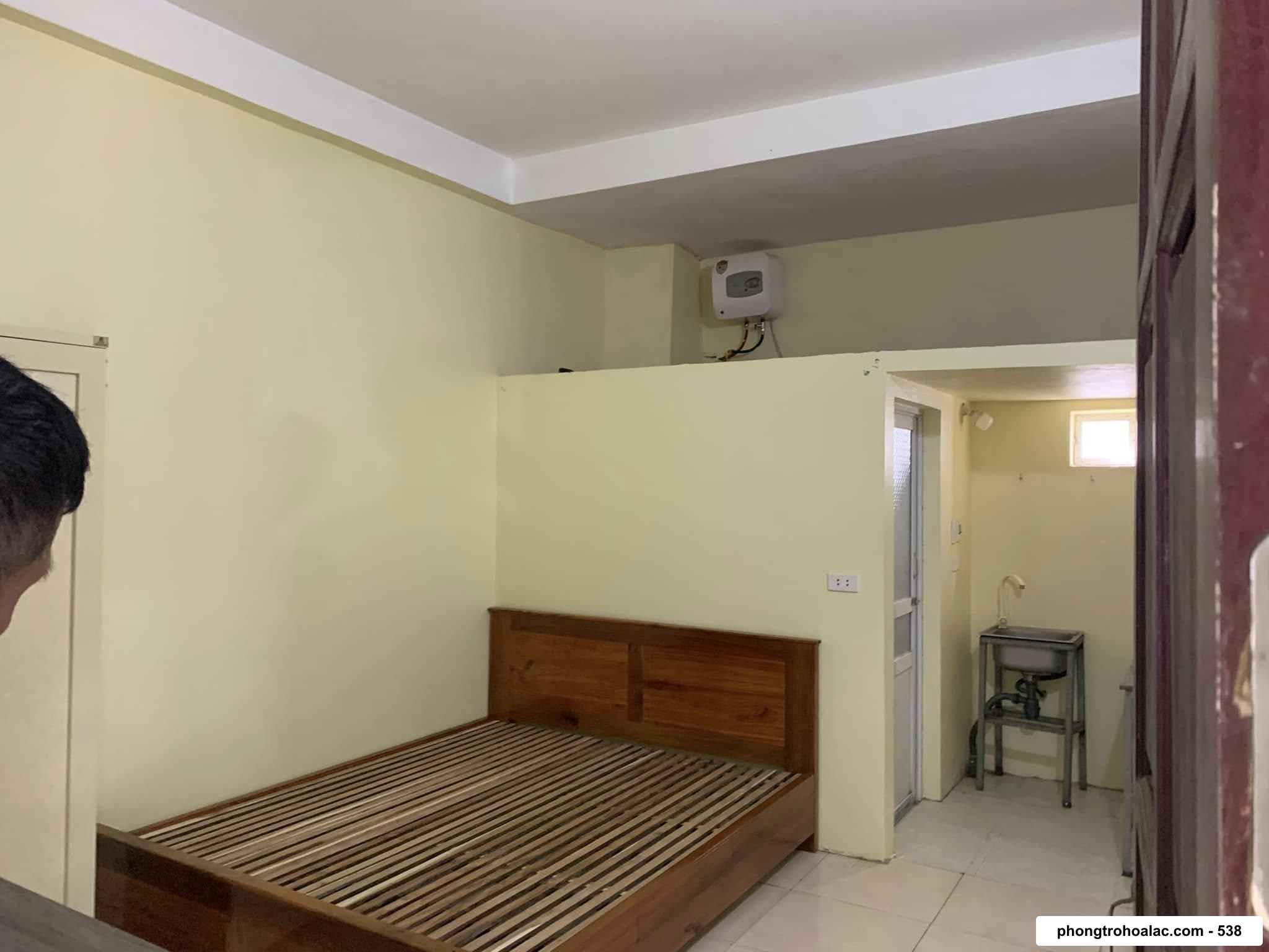 Nhà Trọ Gần Trường FPT | Cách Dưới 2km | Nhà Trọ Cân Thuỷ