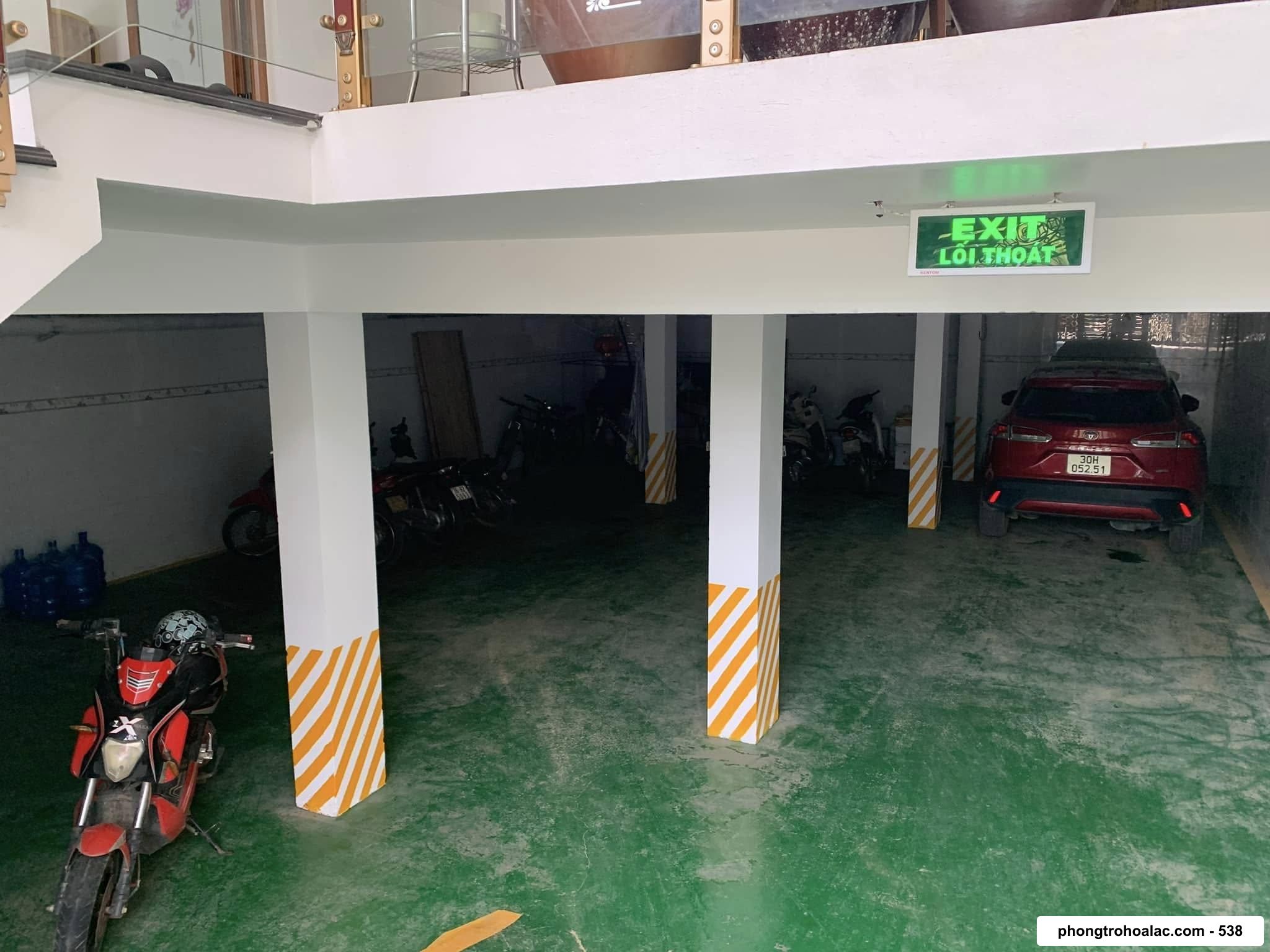Nhà Trọ Gần Trường FPT | Cách Dưới 2km | Nhà Trọ Cân Thuỷ