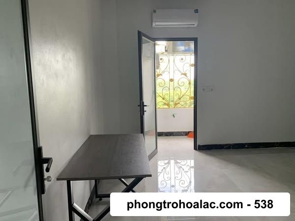 Nhà Trọ Gần Trường FPT | Cách Dưới 2km | Nhà Trọ Cân Thuỷ