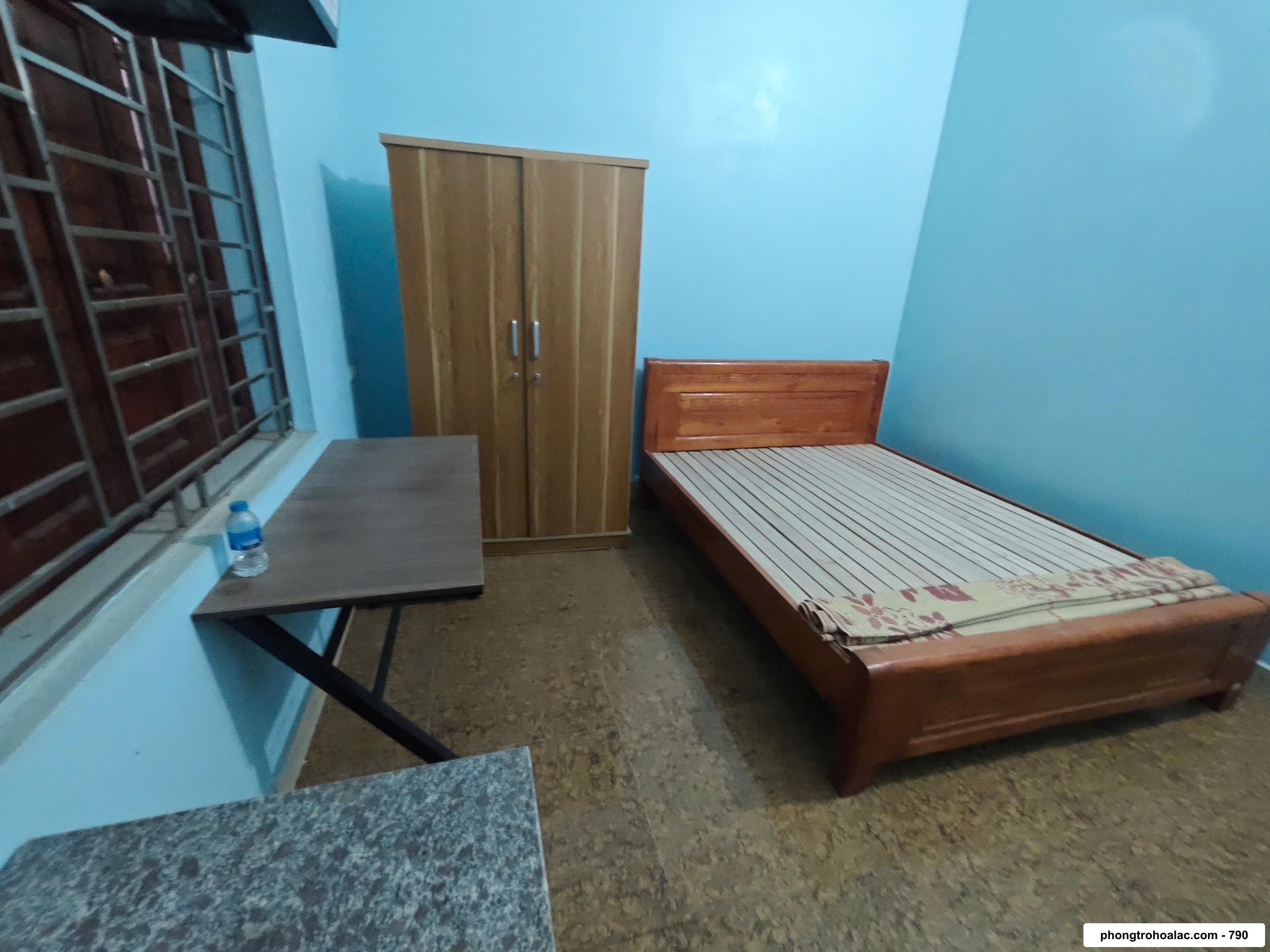 Nhà Trọ Gần Đại Học Quốc Gia | Cách Dưới 2km | Nhà Trọ Bính Vân