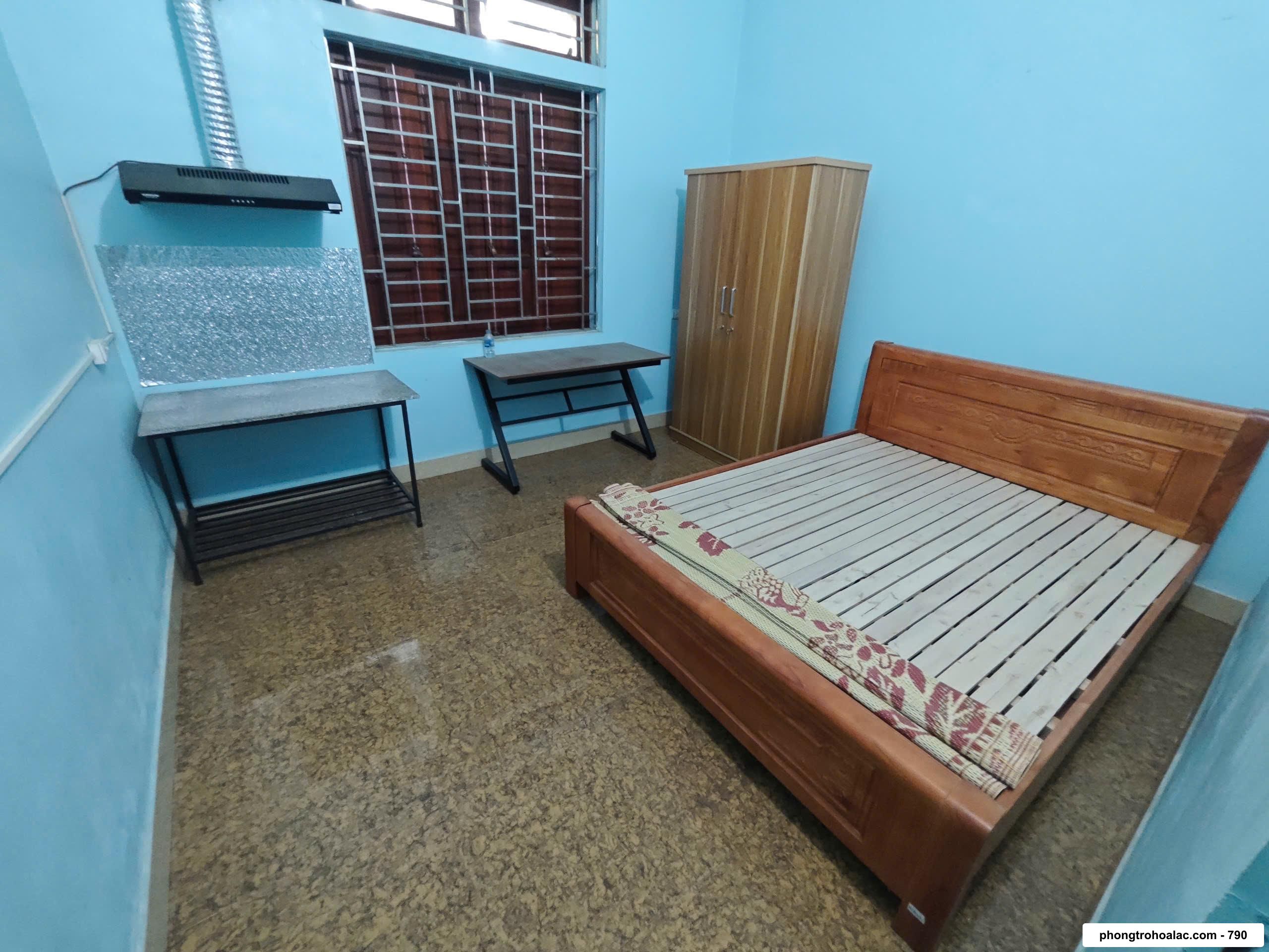 Nhà Trọ Gần Đại Học Quốc Gia | Cách Dưới 2km | Nhà Trọ Bính Vân