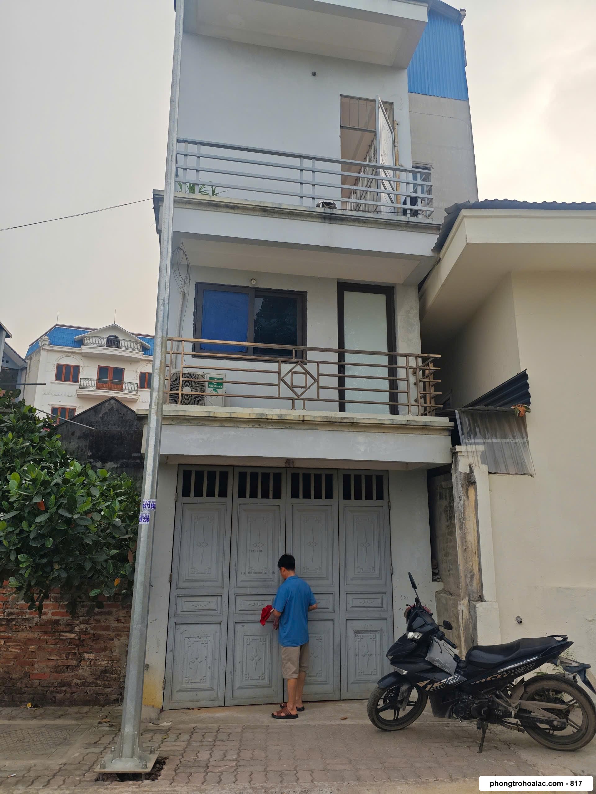 Nhà Trọ Thạch Thất | Nhà Trọ Chú Thắng