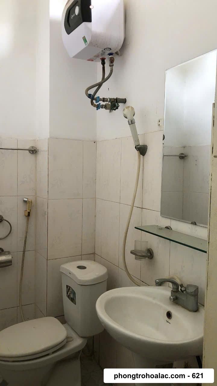 phòng trọ sinh viên FPT Hòa Lạc | Cách Dưới 1km | Nhà Trọ Cô Loan