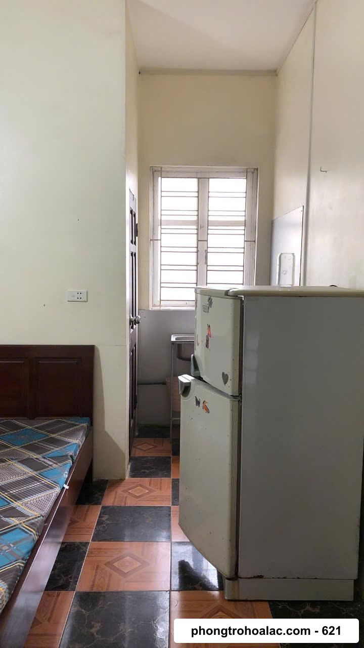 phòng trọ sinh viên FPT Hòa Lạc | Cách Dưới 1km | Nhà Trọ Cô Loan