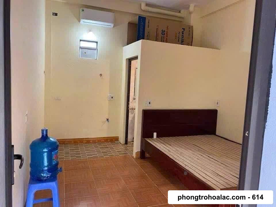 FU Hòa Lạc | Nhà Trọ Gần Đại Học FPT Hà Nội Cách Dưới 2 Km | Nhà Trọ Cô Thanh