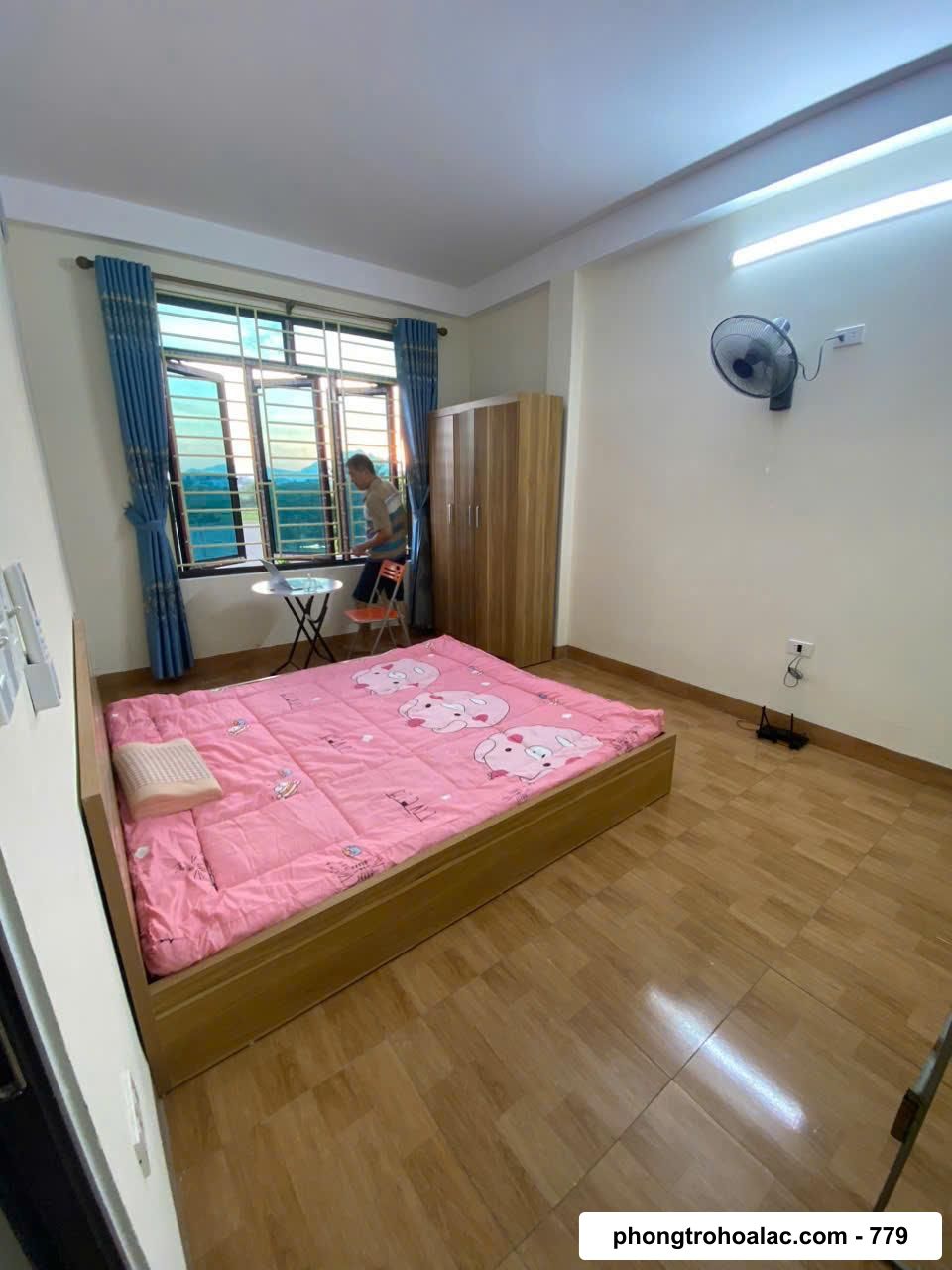 FU Hòa Lạc | Nhà Trọ Gần Đại Học FPT Hà Nội | Cách Dưới 3 Km | Nhà Trọ Cô Xuyến