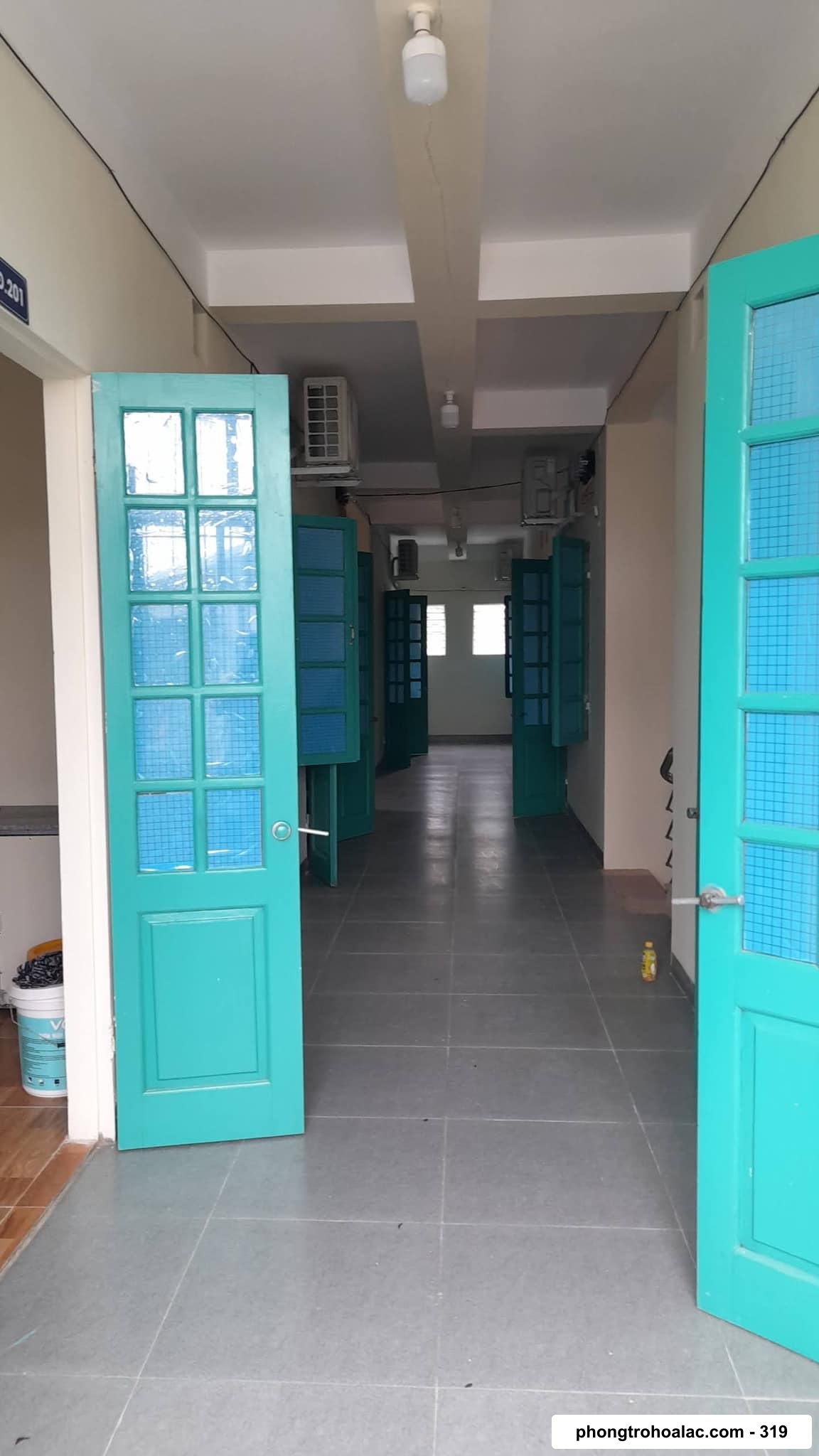 FU Hòa Lạc | Phòng Trọ Gần Đại Học FPT Hà Nội Cách Dưới 2km | Nhà Trọ Đức Trường