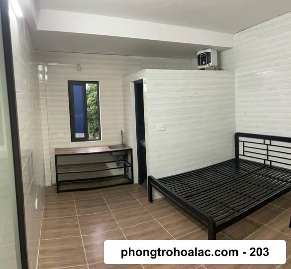 phòng trọ gần trường FPT Hòa Lạc | Cách Dưới 2km | Nhà Trọ GOHOME