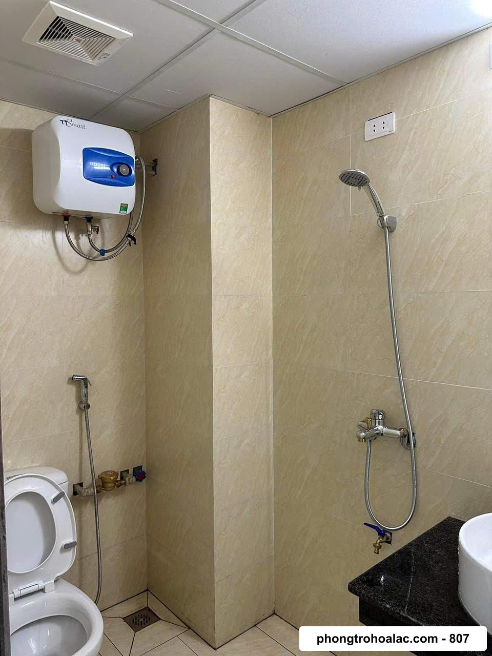 Phòng trọ Hòa Lạc | Cách Dưới 2km | Nhà Trọ Hiếu Nghĩa