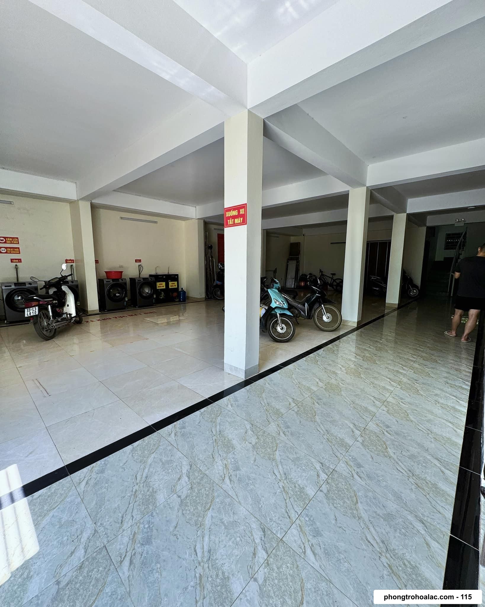 Phòng Trọ Gần Đại Học Fpt Hà Nội | Cách Dưới 2km | Nhà Trọ Hoàng Như