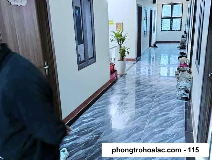Phòng Trọ Gần Đại Học Fpt Hà Nội | Cách Dưới 2km | Nhà Trọ Hoàng Như