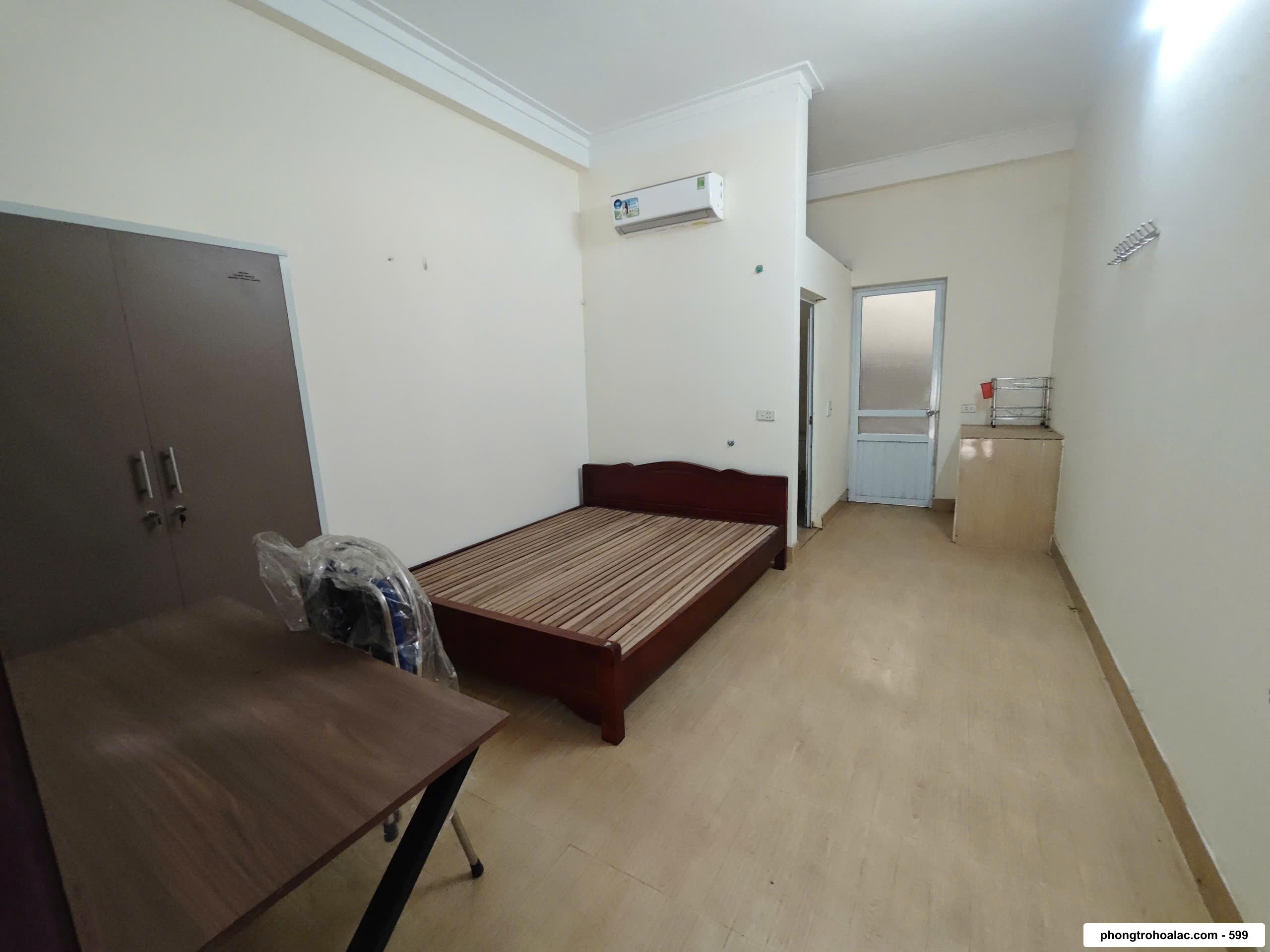Nhà Trọ Gần Trường FPT | Cách Dưới 2km | Nhà Trọ Mai Linh
