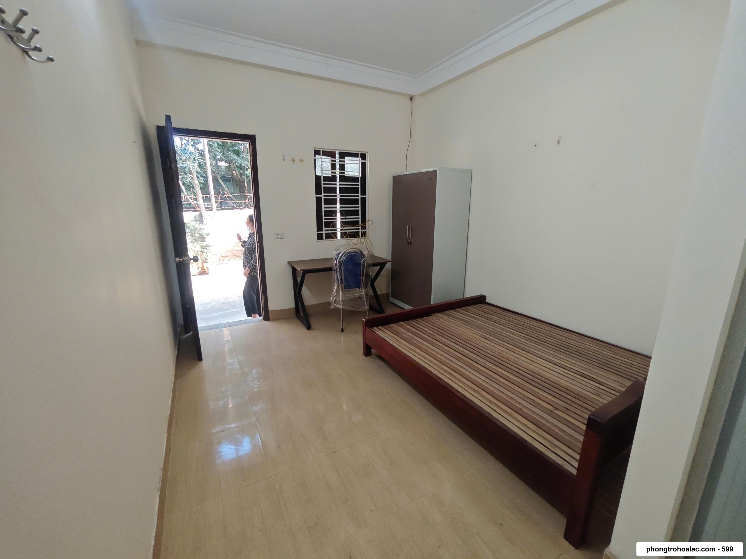Nhà Trọ Gần Trường FPT | Cách Dưới 2km | Nhà Trọ Mai Linh
