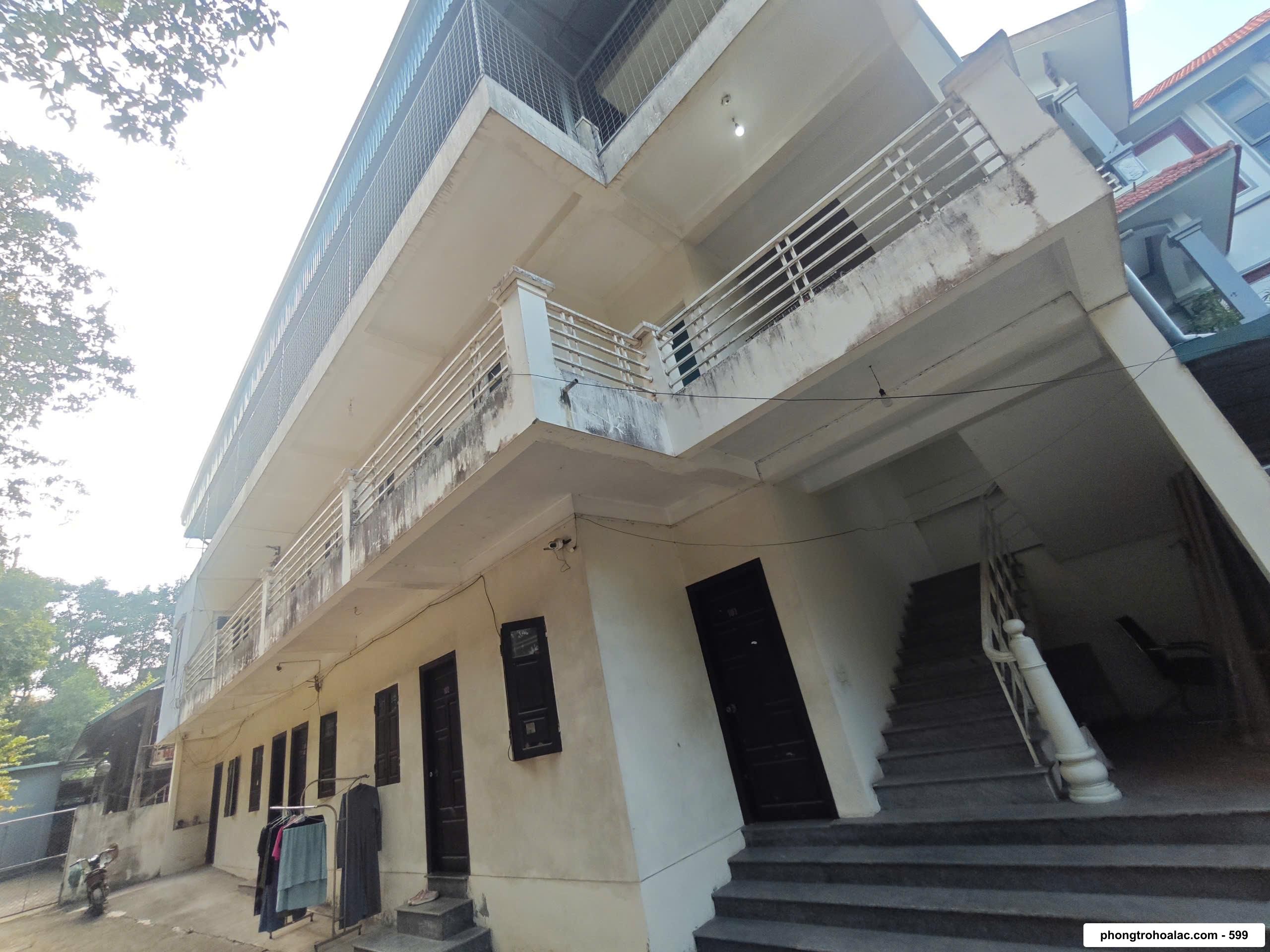 Nhà Trọ Gần Trường FPT | Cách Dưới 2km | Nhà Trọ Mai Linh