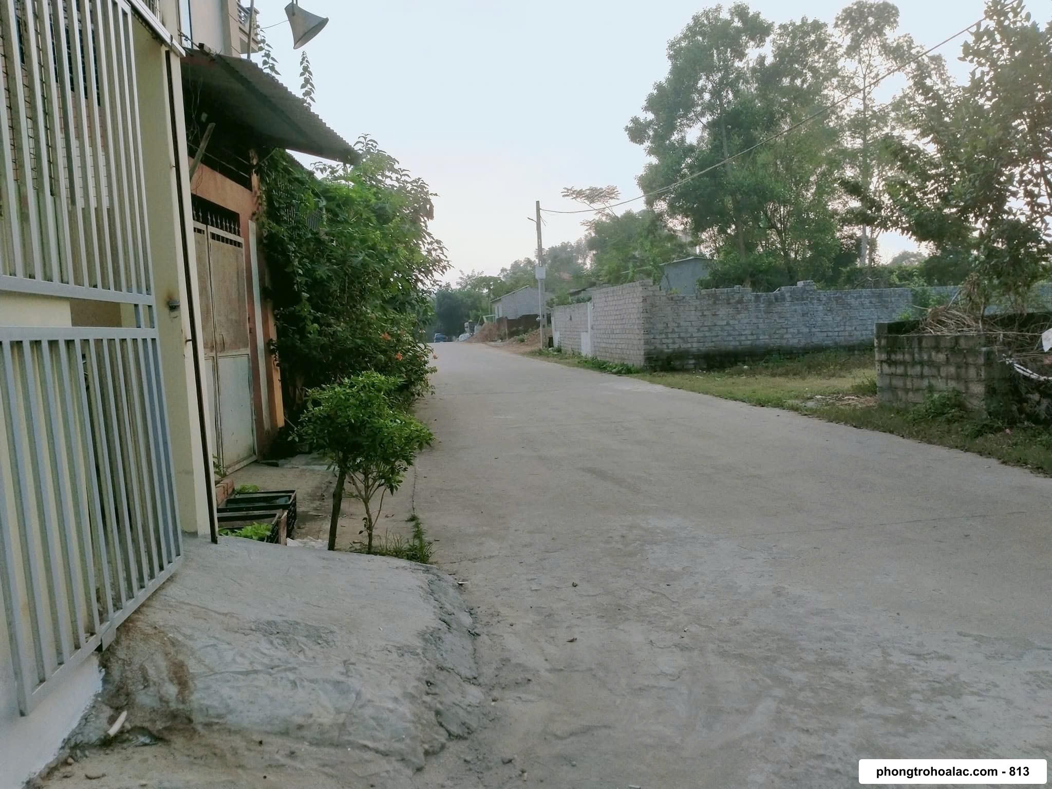 phòng trọ gần trường FPT Hòa Lạc | Thuê phòng trọ gần Đại học FPT | Cách Dưới 2km | Nhà Trọ Minh Phát