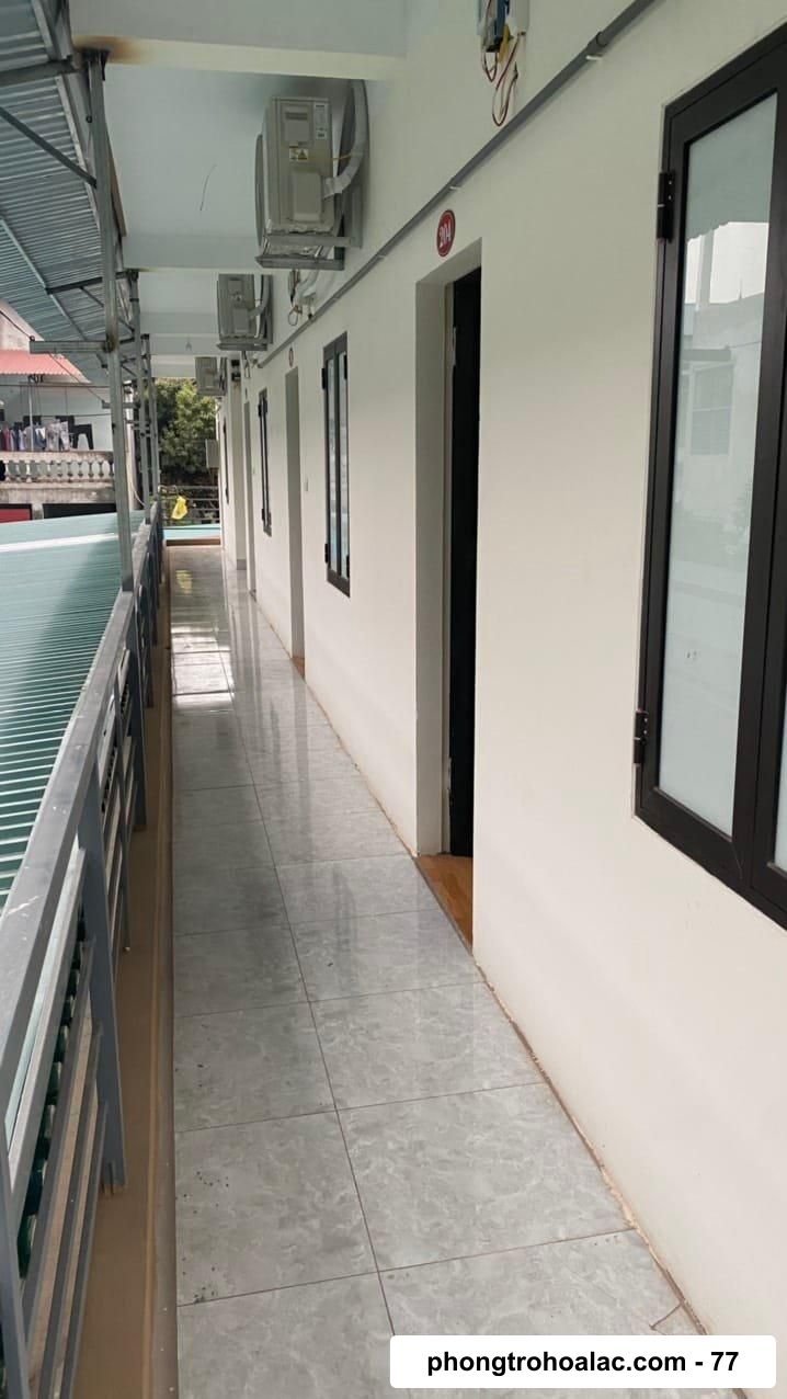 Phòng Trọ Khu Vực Hòa Lạc Nhà Trọ Phong Thư