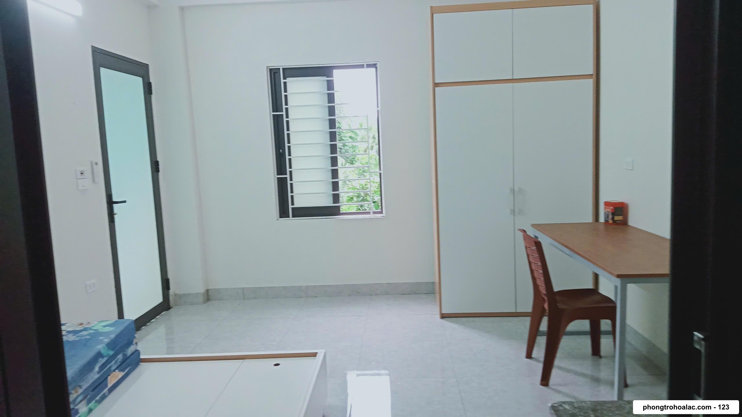 Nhà Trọ Hoà Lạc | Phòng Trọ Gần Đại Học FPT Hà Nội Cách Dưới 3km | Nhà Trọ Phúc Hậu