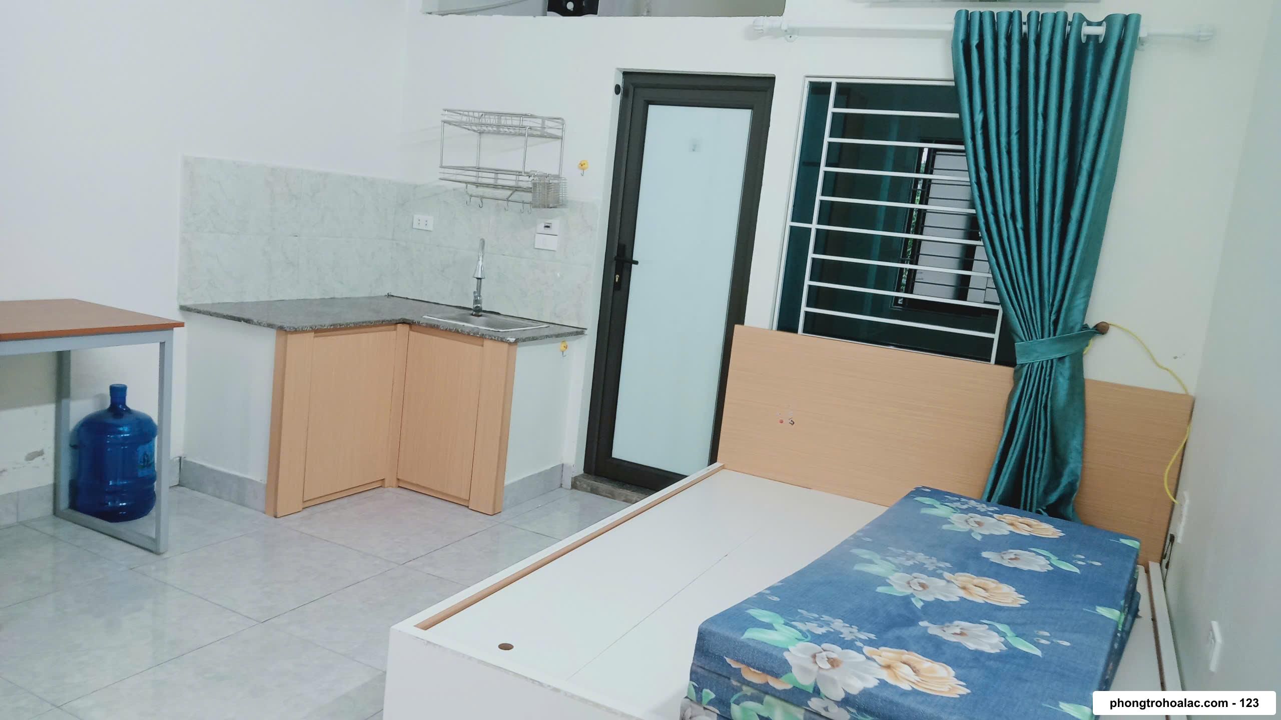 Nhà Trọ Hoà Lạc | Phòng Trọ Gần Đại Học FPT Hà Nội Cách Dưới 3km | Nhà Trọ Phúc Hậu
