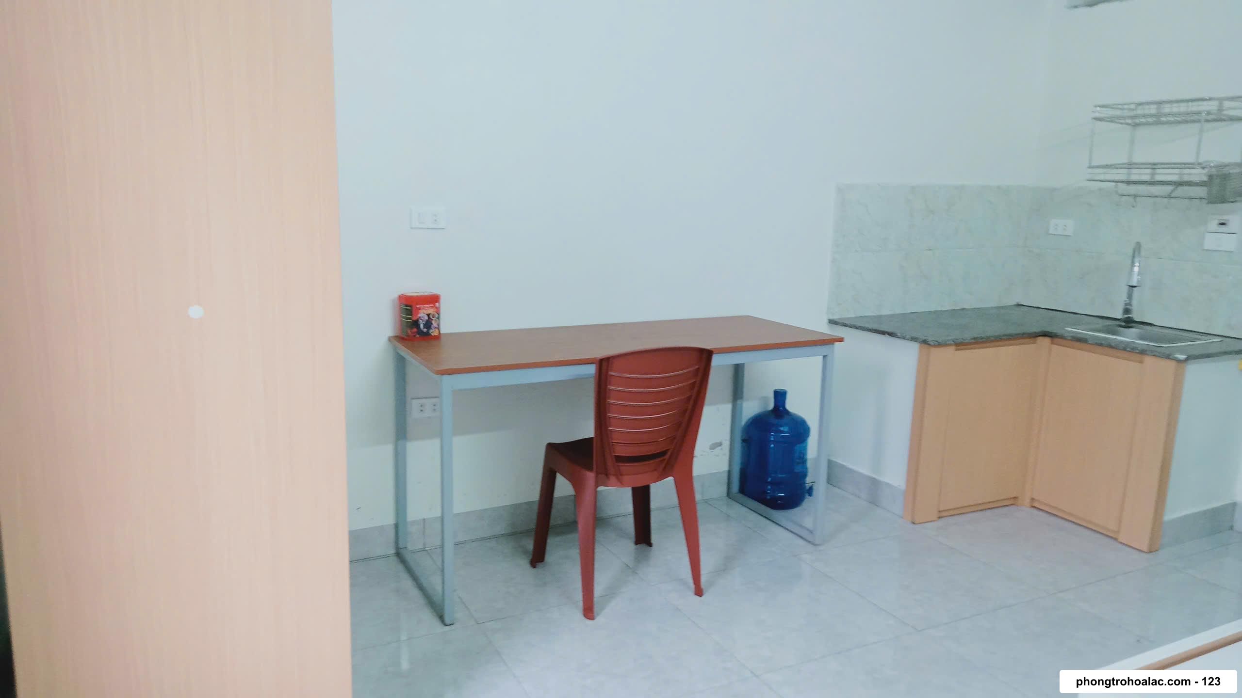 Nhà Trọ Hoà Lạc | Phòng Trọ Gần Đại Học FPT Hà Nội Cách Dưới 3km | Nhà Trọ Phúc Hậu