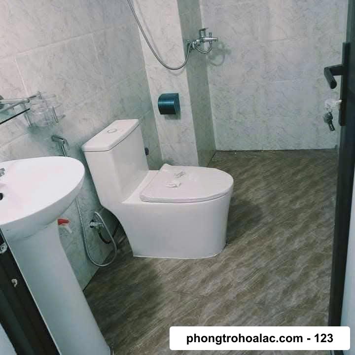 Nhà Trọ Hoà Lạc | Phòng Trọ Gần Đại Học FPT Hà Nội Cách Dưới 3km | Nhà Trọ Phúc Hậu