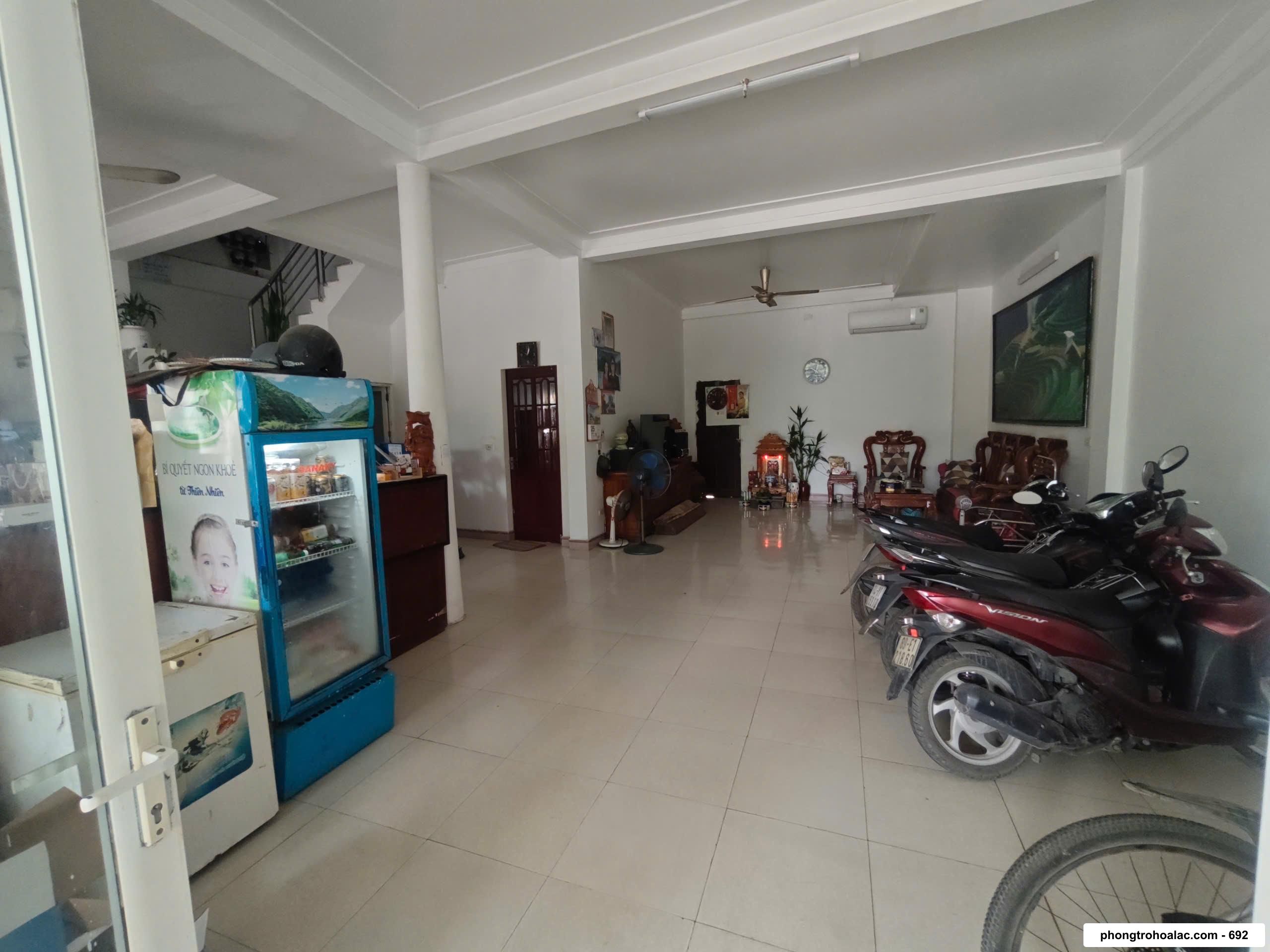 Nhà Trọ Gần Đại Học Quốc Gia Hà Nội | Cách Dưới 200m | Nhà Trọ Sen Việt