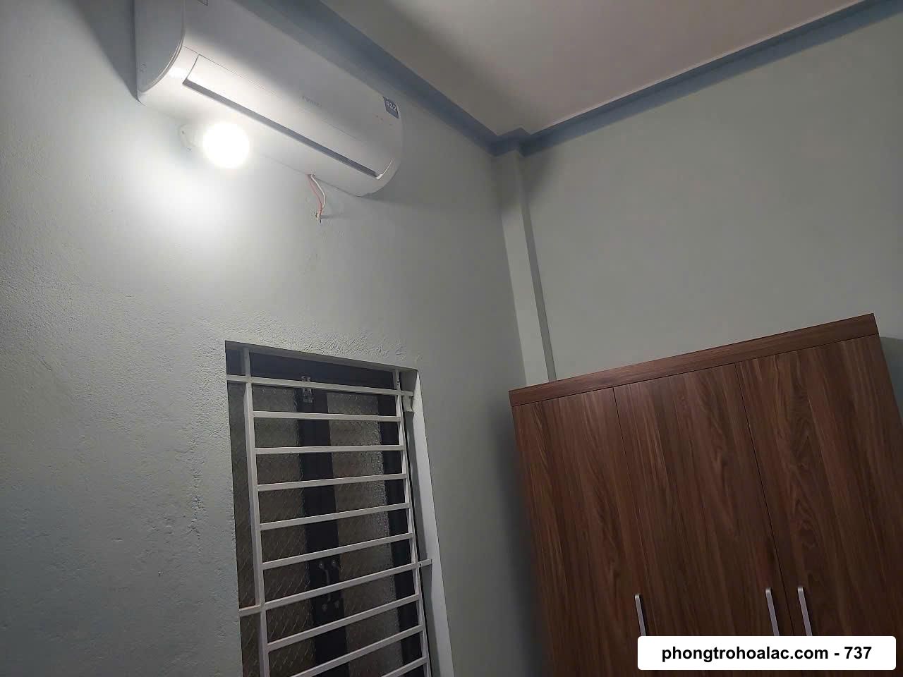 Fu Hoà Lạc | Nhà Trọ ToCo