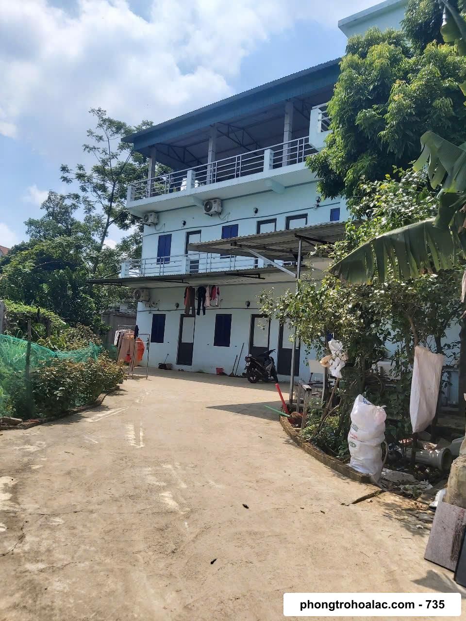 Nhà Trọ Thạch Thất | Nhà Trọ Thiện Giang