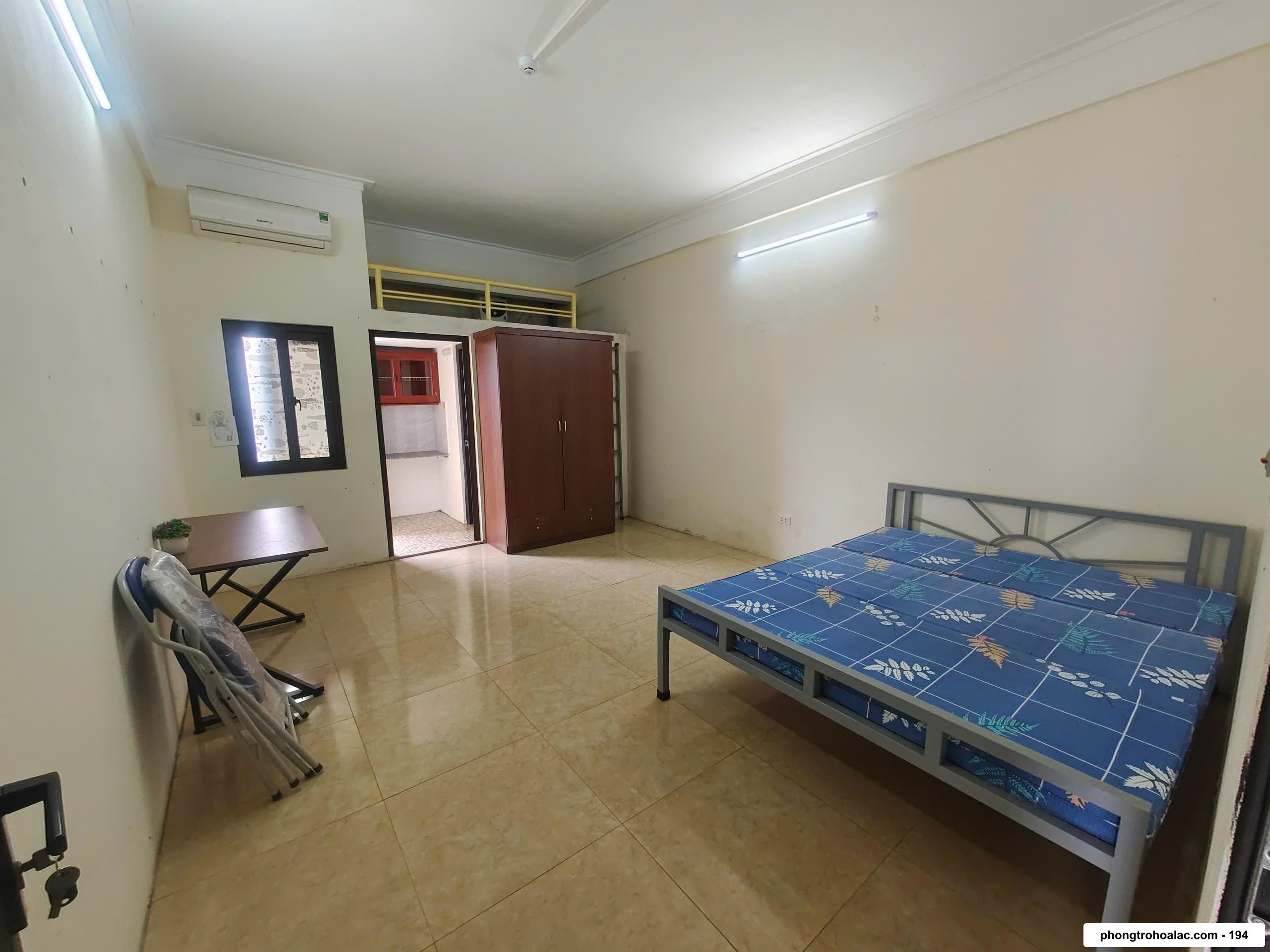 Nhà Trọ Gần Trường Đại Học Quốc Gia Hà Nội | Cách Dưới 2km | Nhà Trọ Thiên Long