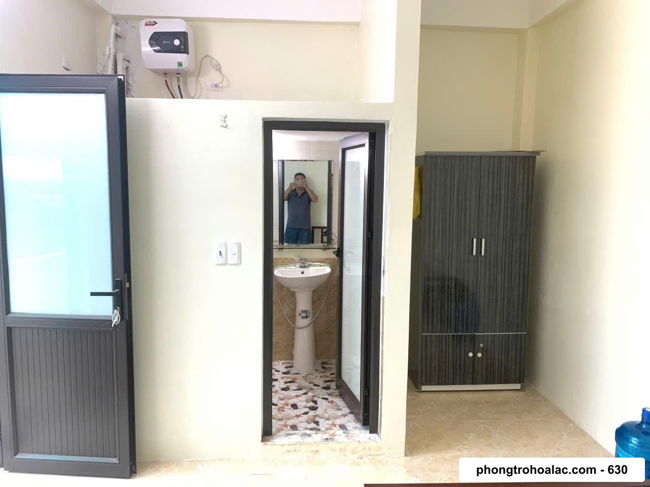 Phòng Trọ FPT Hòa Lạc | Cách Dưới 2km | Nhà Trọ Việt Dũng