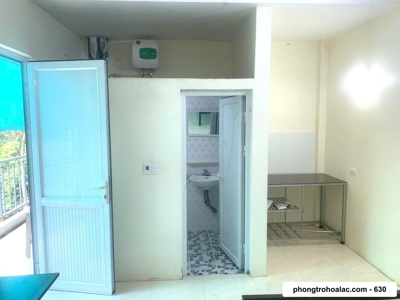 Phòng Trọ FPT Hòa Lạc | Cách Dưới 2km | Nhà Trọ Việt Dũng