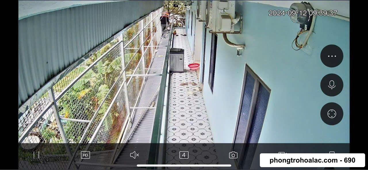 Nhà Trọ Gần Đại Học FPT | Cách Dưới 2km | Nhà Trọ Ước Thanh