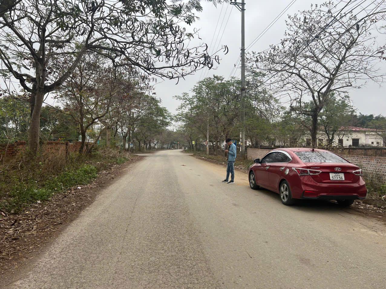 Bán Đất Quốc Oai, Bán Đất Xã Phú Cát | Bán Đất Tại Khu Vai Réo