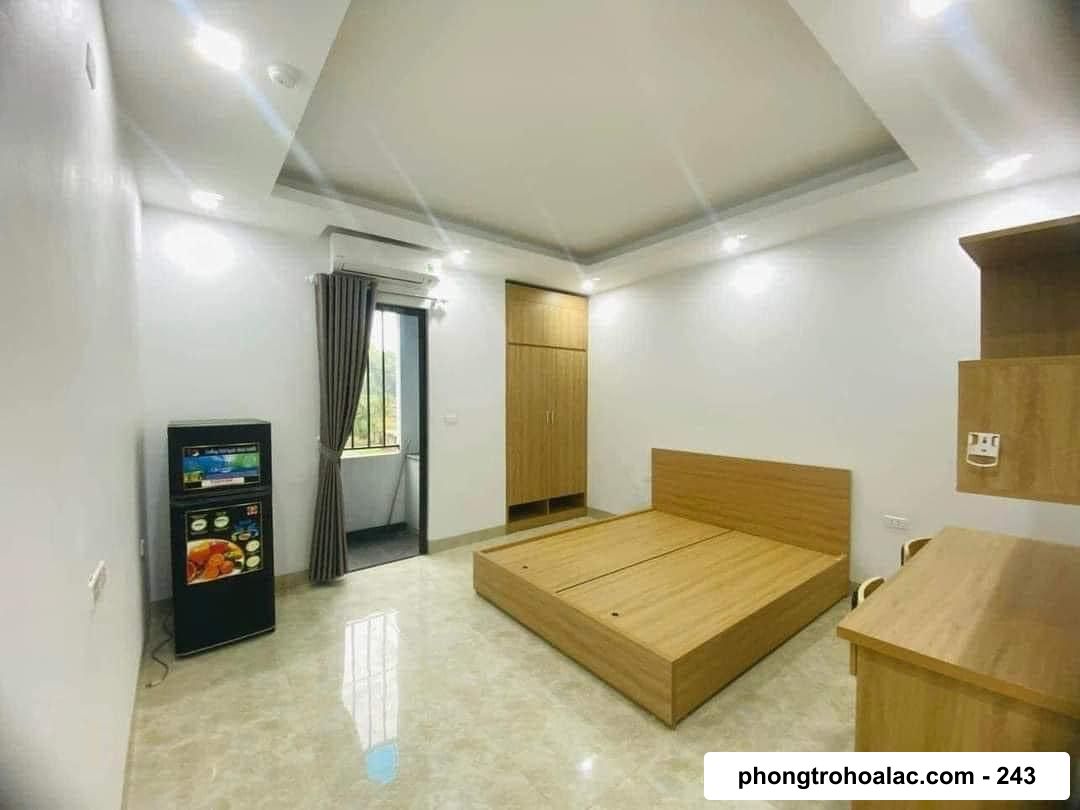 Chung Cư Mini Gần Đại Học Fpt | Cách Dưới 3km | WHITEHOUSE Apartment