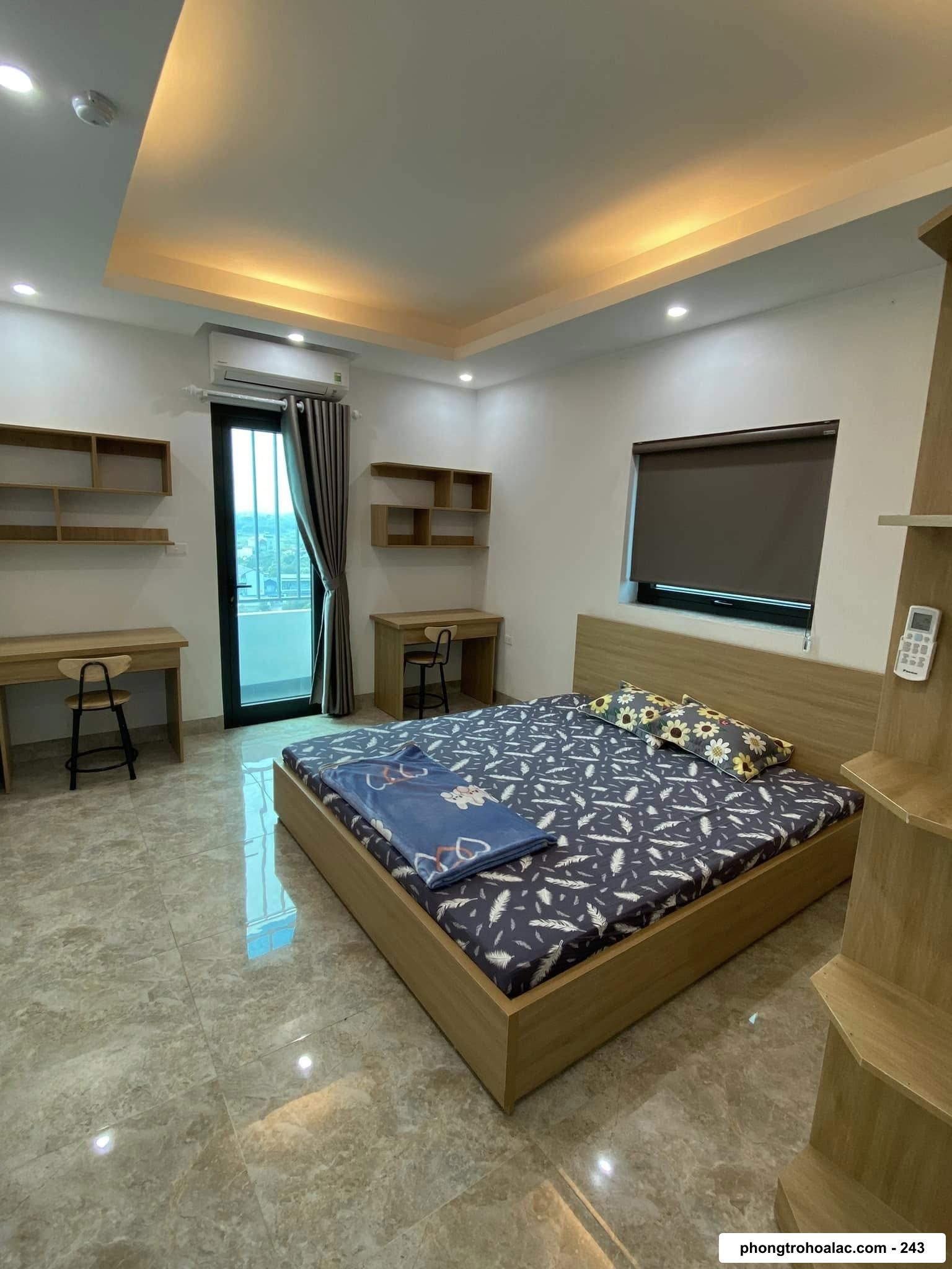 Chung Cư Mini Gần Đại Học Fpt | Cách Dưới 3km | WHITEHOUSE Apartment