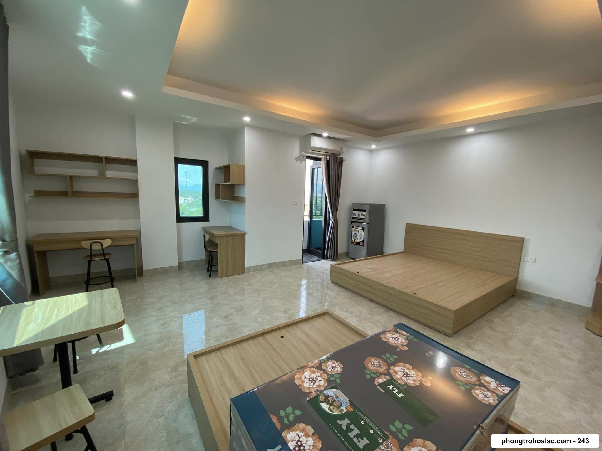 Chung Cư Mini Gần Đại Học Fpt | Cách Dưới 3km | WHITEHOUSE Apartment