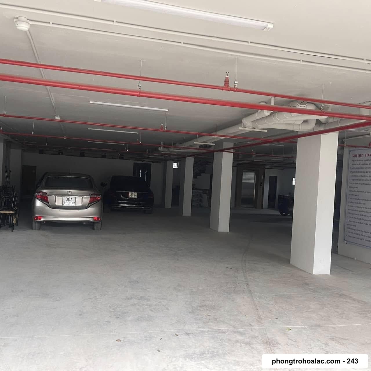 Chung Cư Mini Gần Đại Học Fpt | Cách Dưới 3km | WHITEHOUSE Apartment