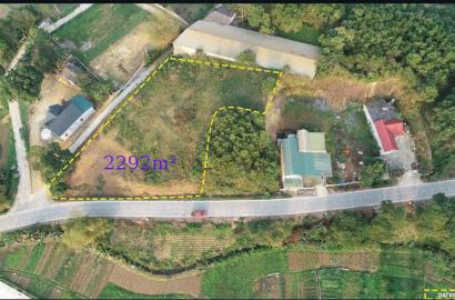 Bán Đất Lương Sơn Hòa Bình, Bán Đất Xã Cư Yên | Bán Đất Tại Xóm Gừa