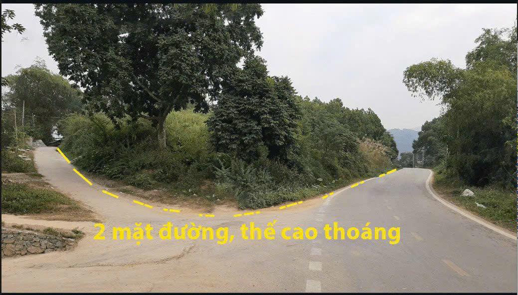 Bán Đất Lương Sơn Hòa Bình, Bán Đất Xã Cư Yên | Bán Đất Tại Xóm Gừa