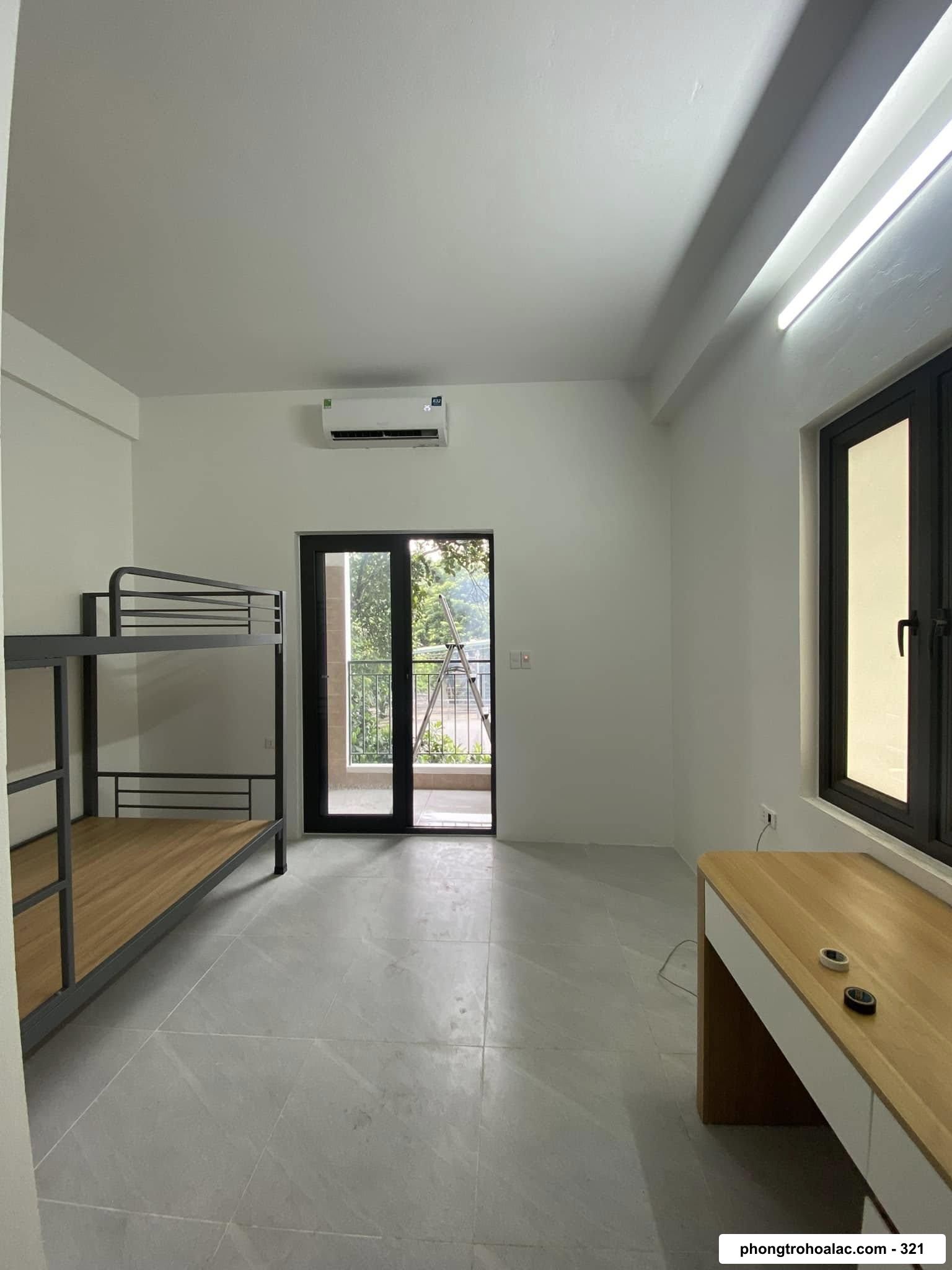 Phòng Trọ FPT Hòa Lạc | Cách Dưới 2km | Nhà Trọ Y&M House