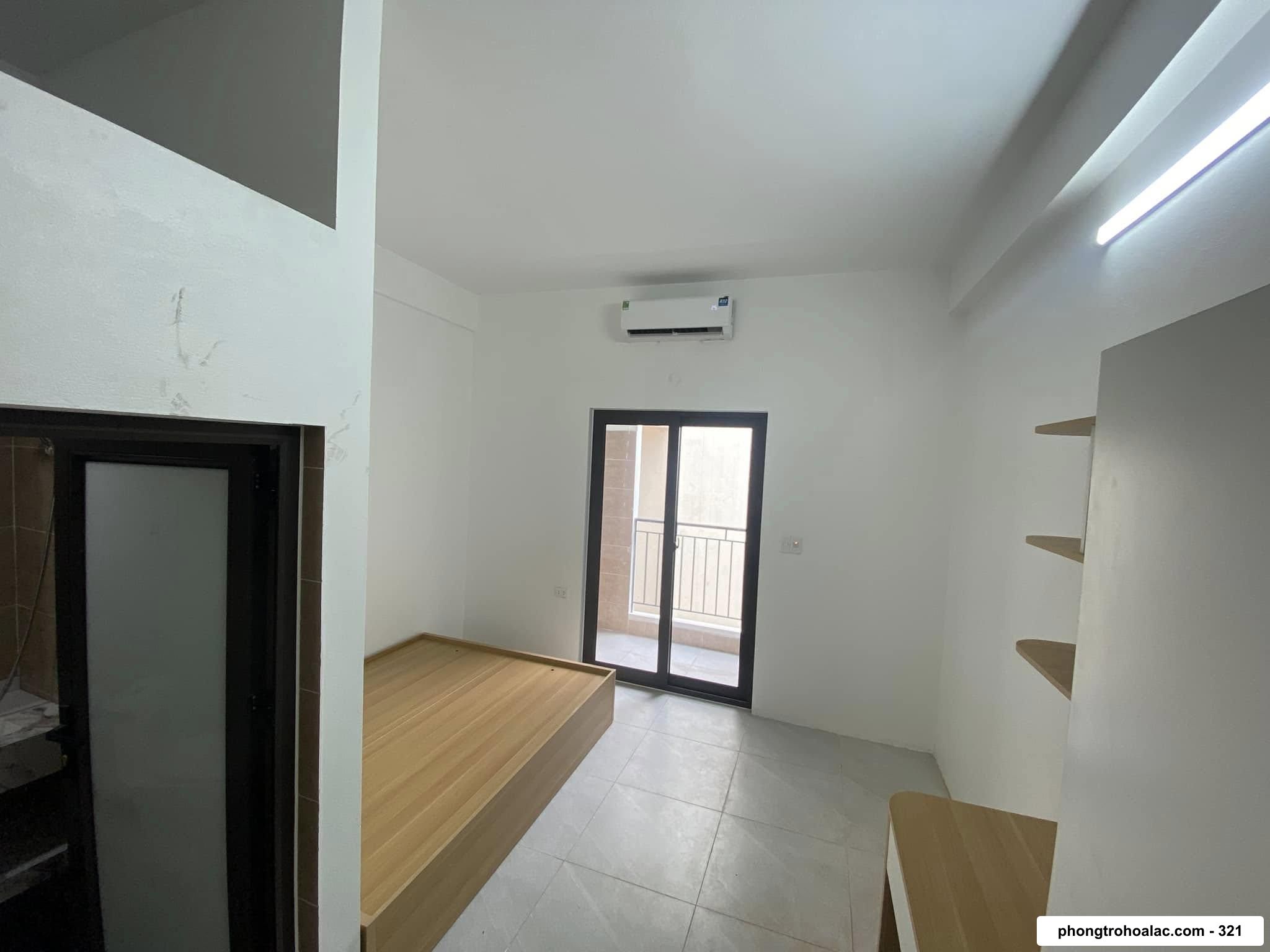 Phòng Trọ FPT Hòa Lạc | Cách Dưới 2km | Nhà Trọ Y&M House