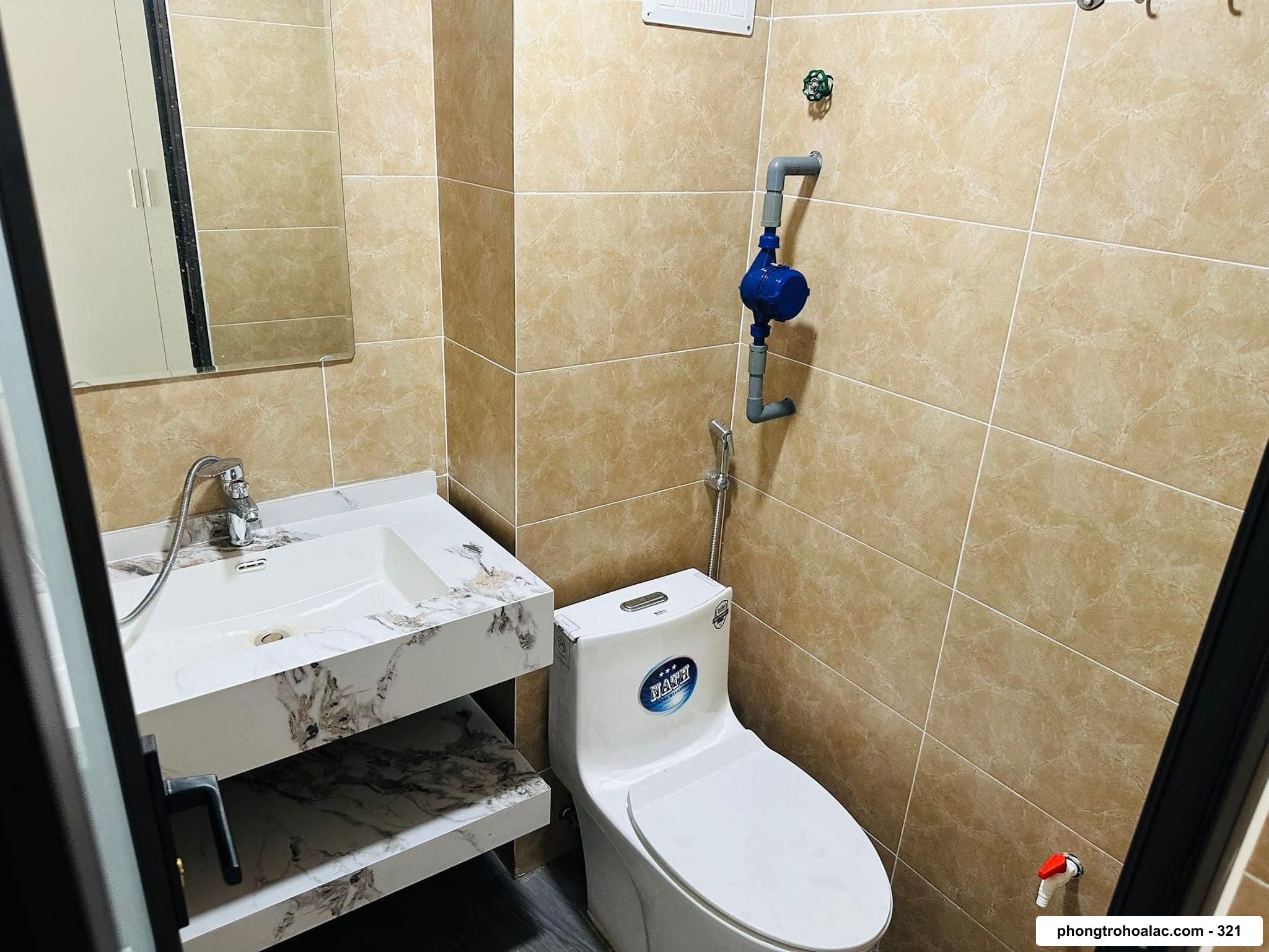 Phòng Trọ FPT Hòa Lạc | Cách Dưới 2km | Nhà Trọ Y&M House
