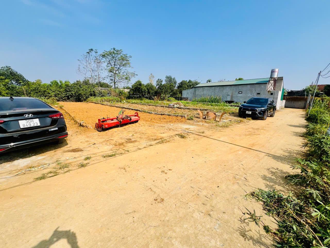 Bán Đất Quốc Oai, Bán Đất Trục Chính Liên Huyện Hoà Thạch