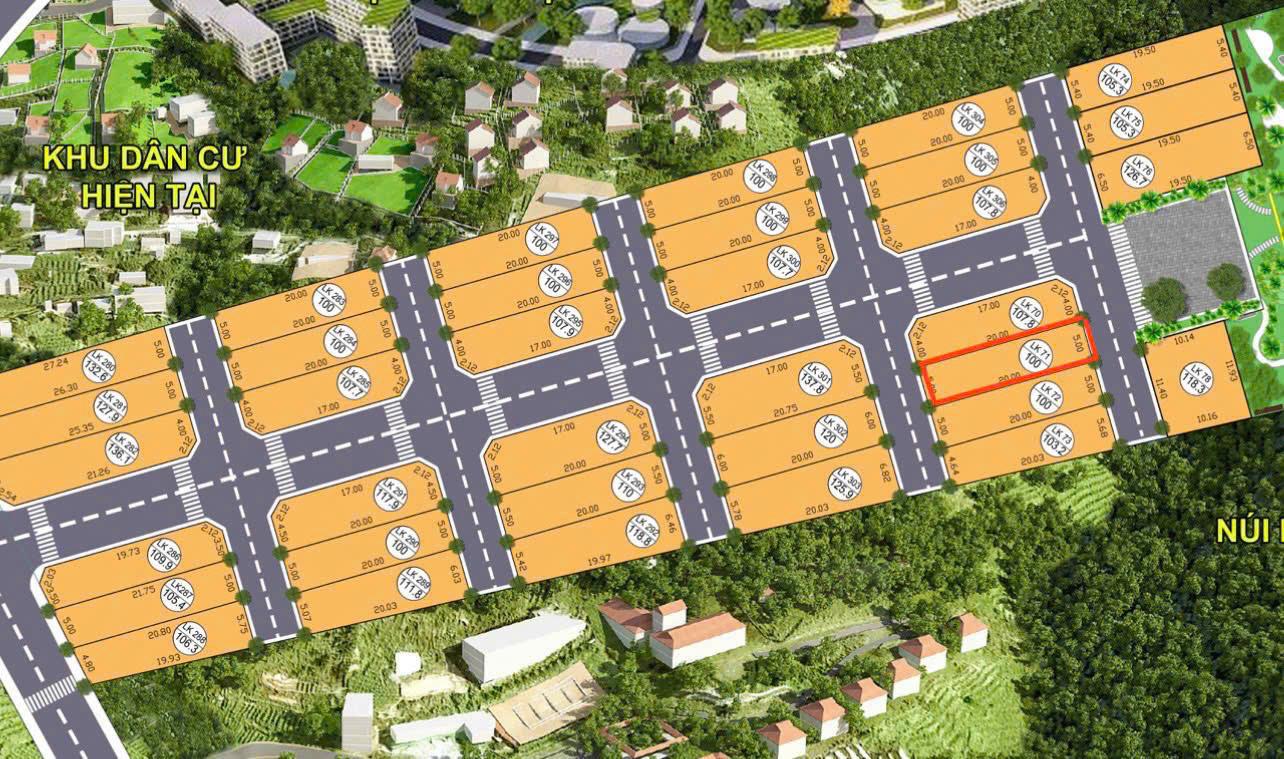 Bán Đất Quốc Oai, Bán Đất Đồng Chằm, Đông Xuân